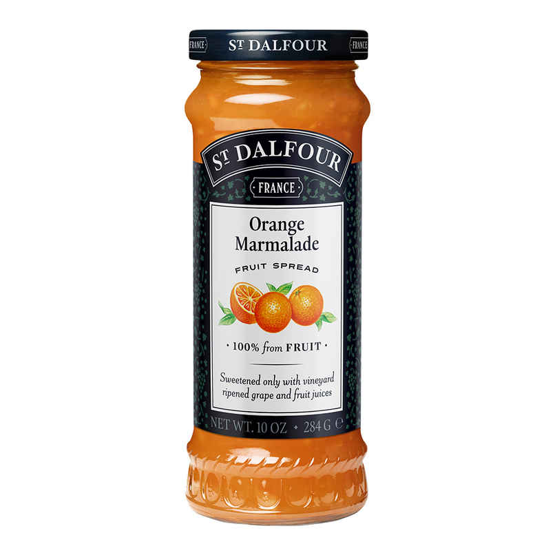 St. Dalfour Fruit Spread Orange & Maramalade St. Dalfour Fruit Spread Orange & Maramalade