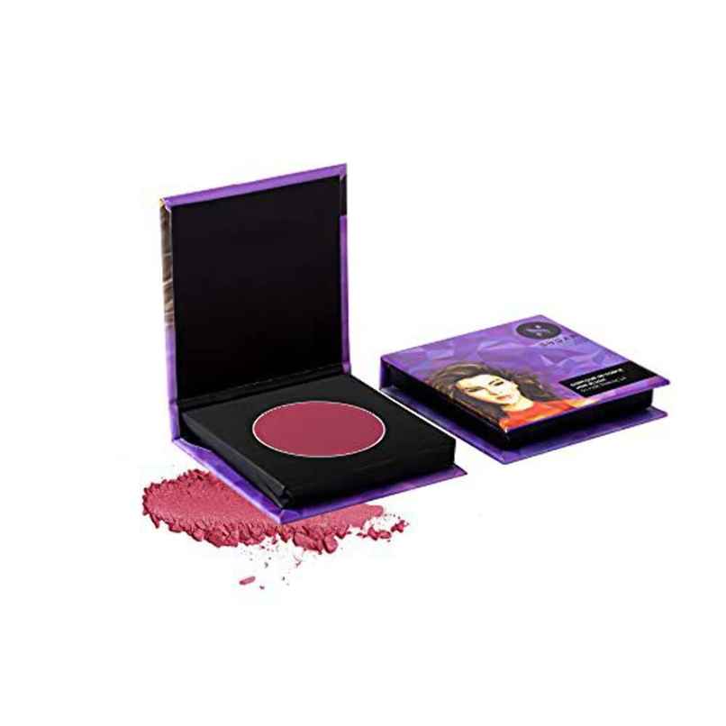 SUGAR Cosmetics Contour De Force Mini Blush - 02 Pink Pinnacle