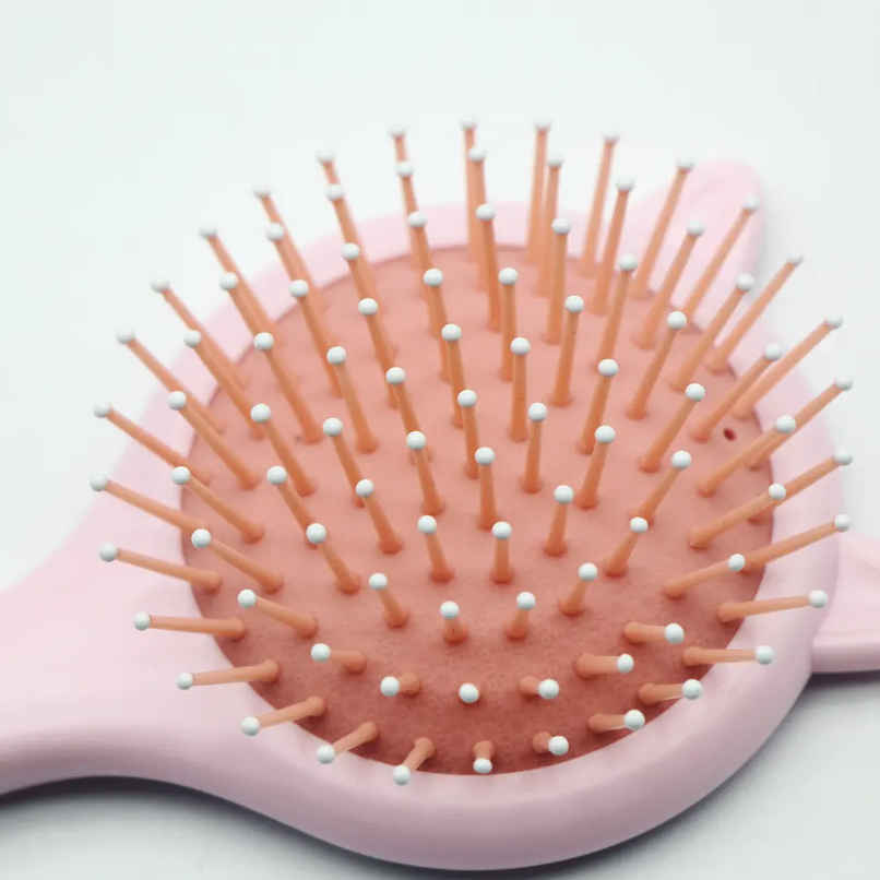 SE7EN Round Paddle Hair Comb SE7EN Round Paddle Hair Comb