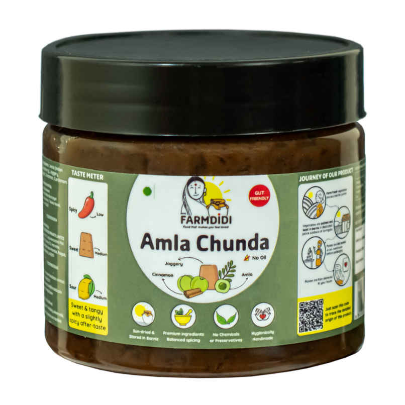 Farmdidi Amla Murabba | Amla Chunda Farmdidi Amla Murabba | Amla Chunda