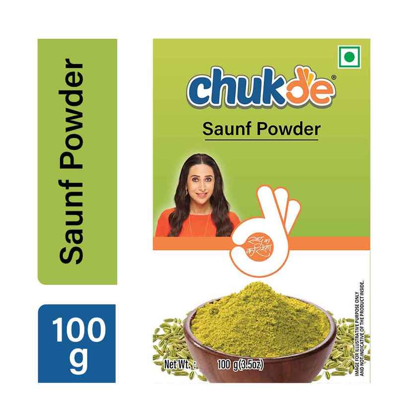 Chukde Saunf Powder Chukde Saunf Powder