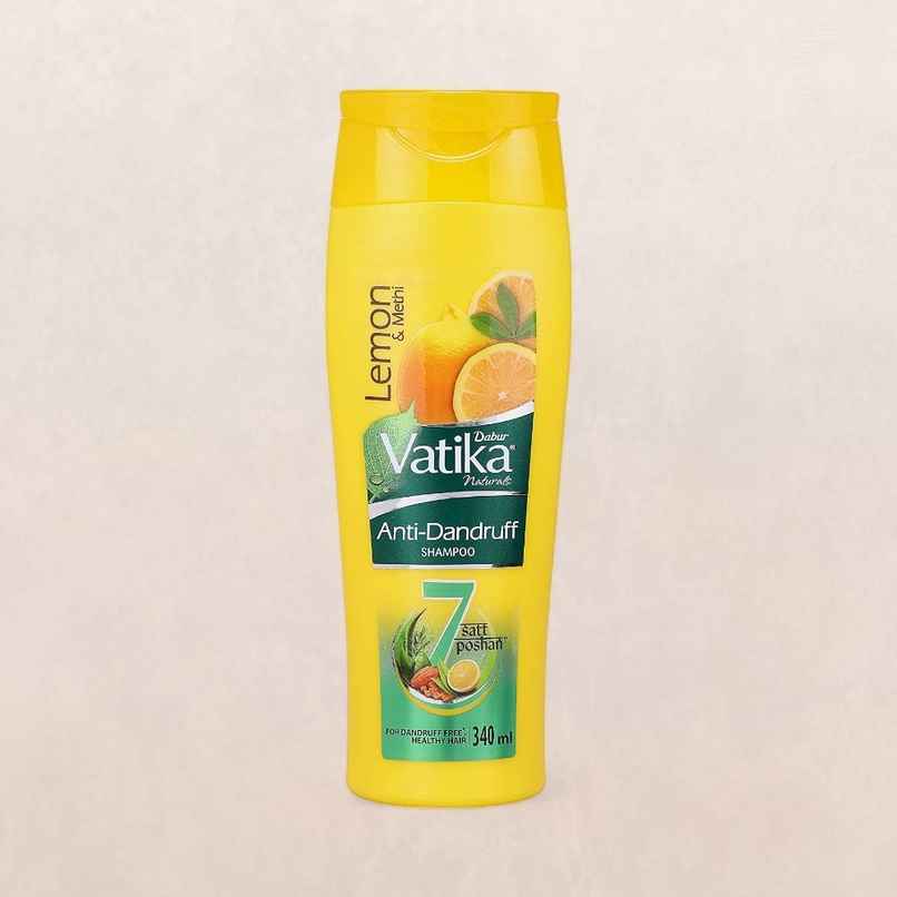 Dabur Vatika Anti Dandruff Shampoo
