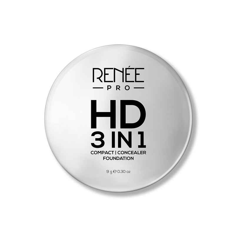 RENEE PRO HD 3 in 1 Compact | Sable