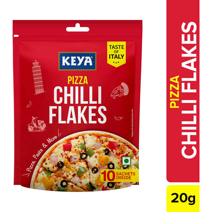 Pizza Chilli Flakes Multipack