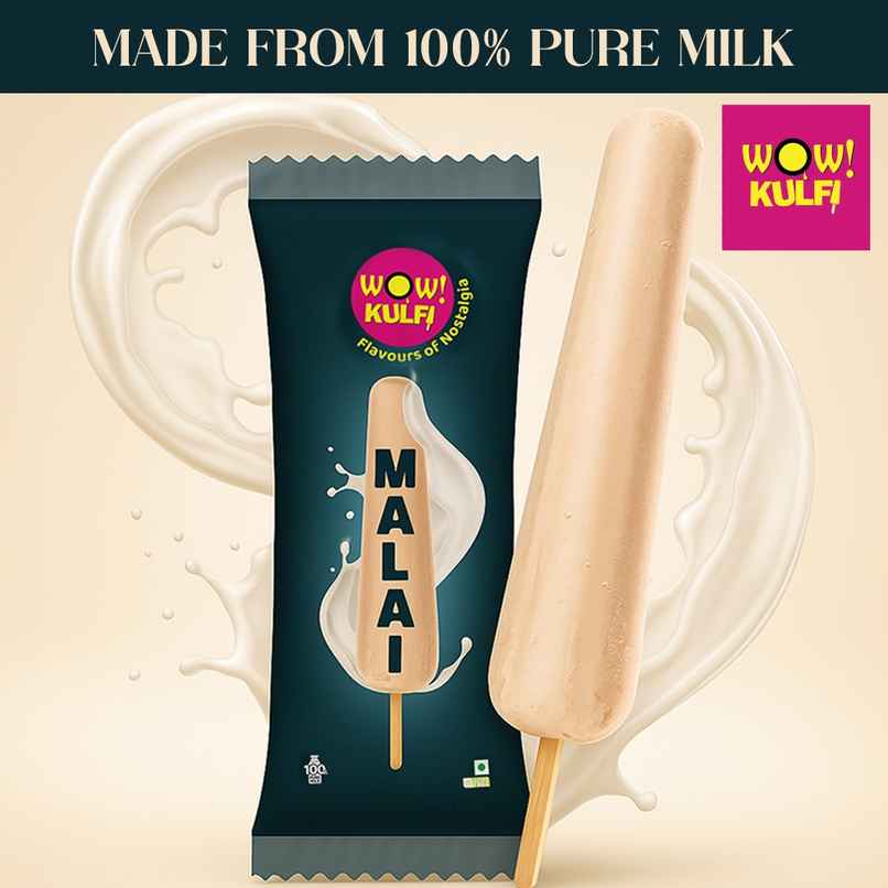 Wow! Malai Kulfi | Flavours of Nostalgia Wow! Malai Kulfi | Flavours of Nostalgia