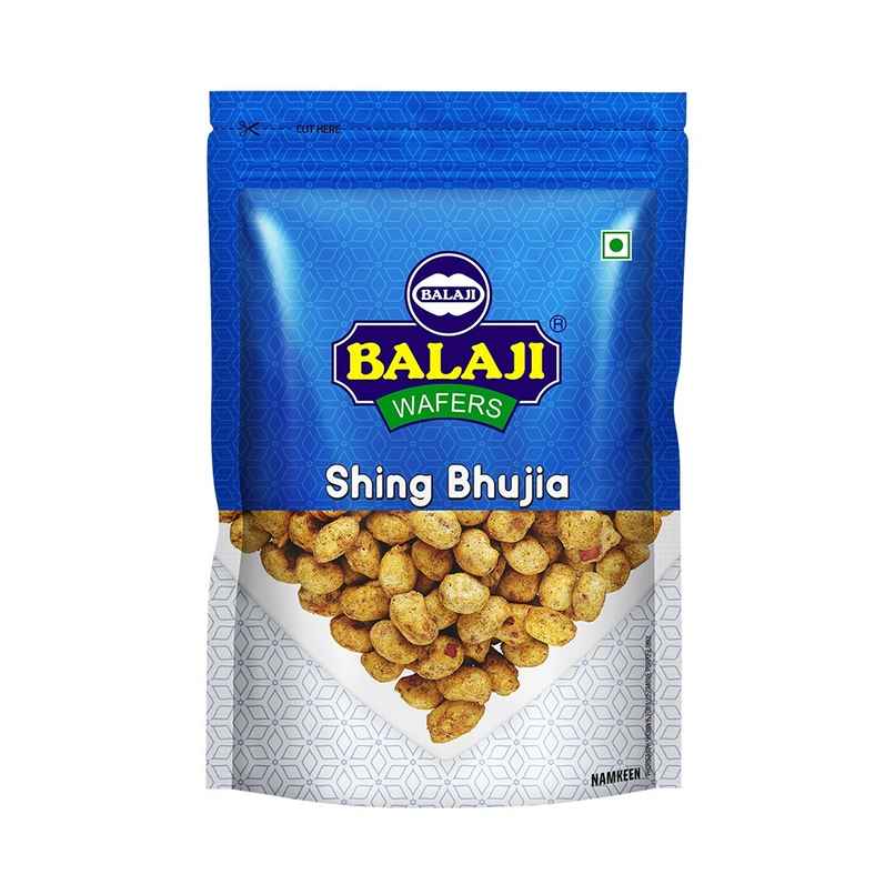 Balaji Shing Bhujia | Spicy & Crunchy Snack