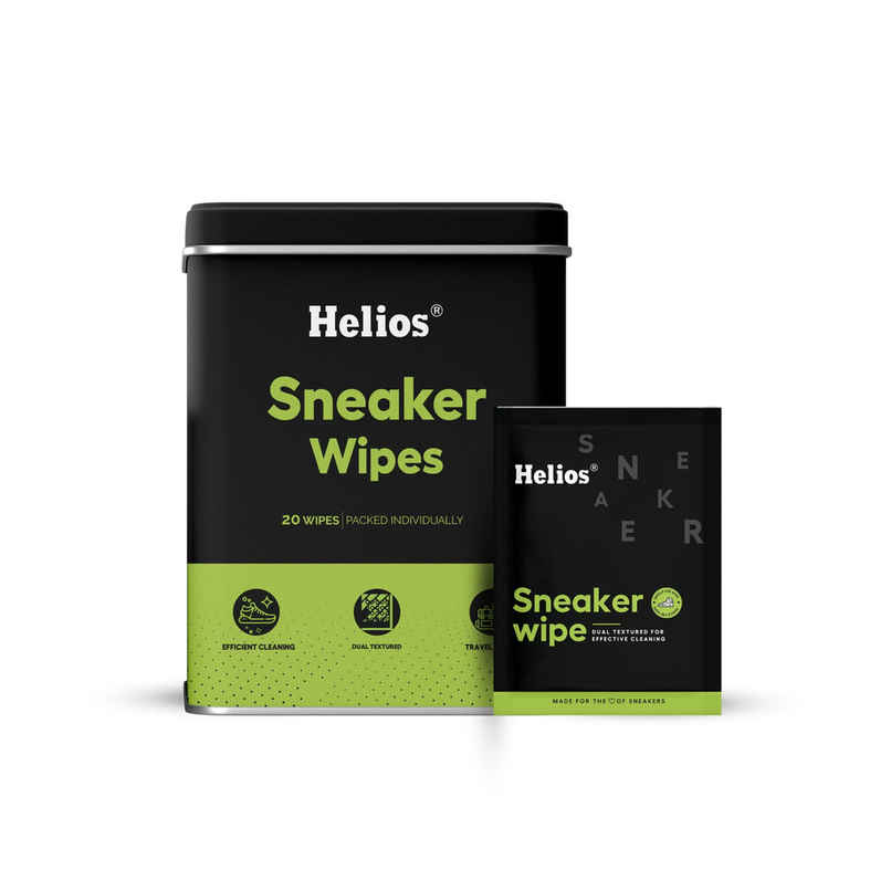 Helios Sneaker Wipes