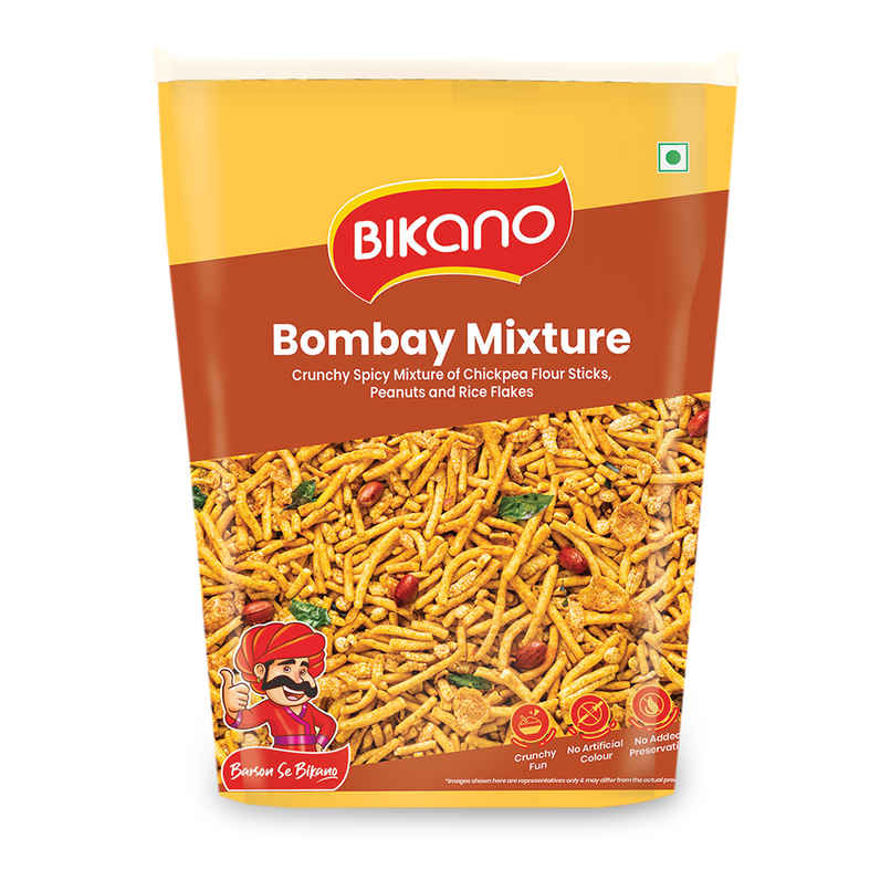 Bombay Mixture