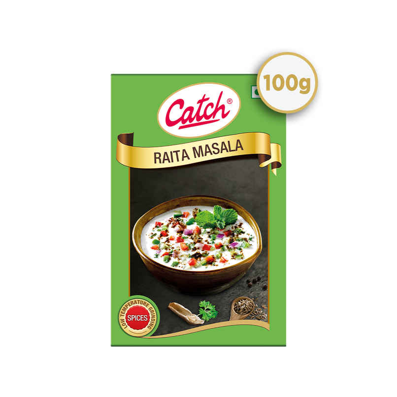 Catch Raita Masala Carton