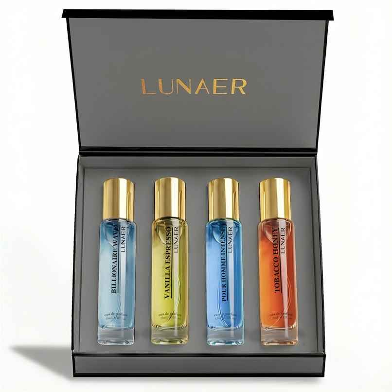 Lunaer Luxury Perfume Gift Set For Men Limited Edition Lunaer Luxury Perfume Gift Set For Men Limited Edition