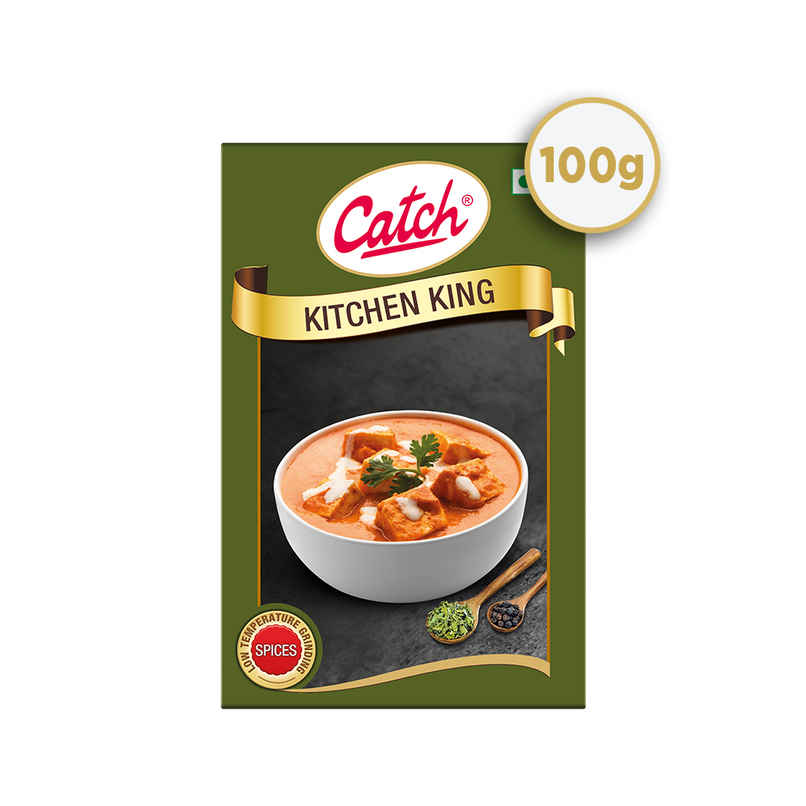 Catch Kitchen King Masala Powder Catch Kitchen King Masala Powder