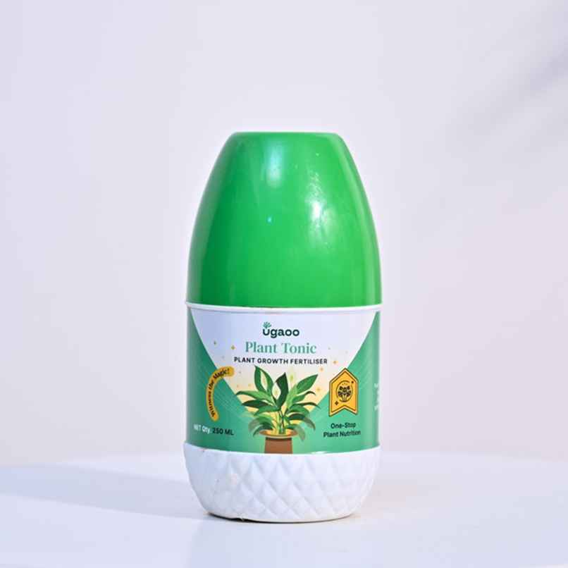 Ugaoo Liquid Seaweed Fertilizer for Plant - Growth Booster (250 ml) - Gardening Accessories Ugaoo Liquid Seaweed Fertilizer for Plant - Growth Booster (250 ml) - Gardening Accessories