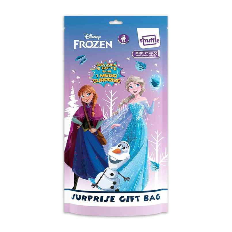 Parksons- Surprise Gift Bag - Disney Frozen