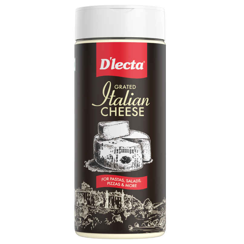 Dlecta Grated Italian Cheese