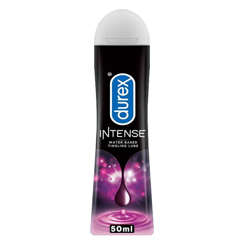 Durex Lube Intense Tingling Lubricant