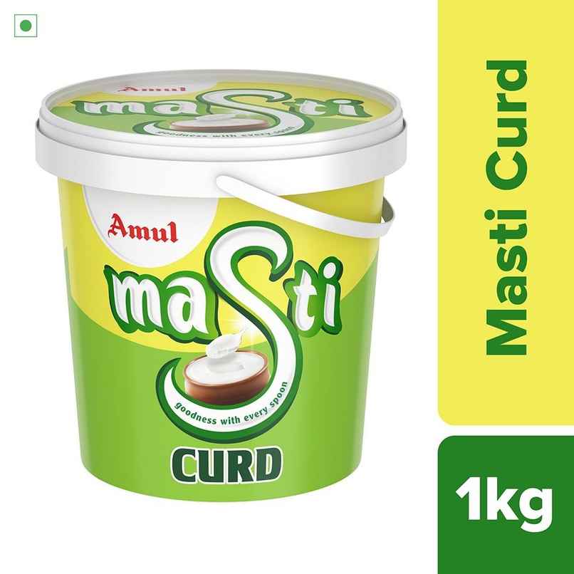 Amul Masti Set Curd Tub Amul Masti Set Curd Tub