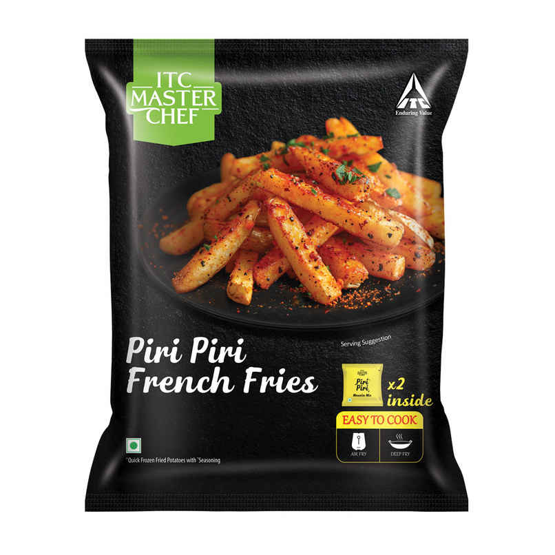 ITC Master Chef Peri Peri French Fries | Crispy & Spicy ITC Master Chef Peri Peri French Fries | Crispy & Spicy