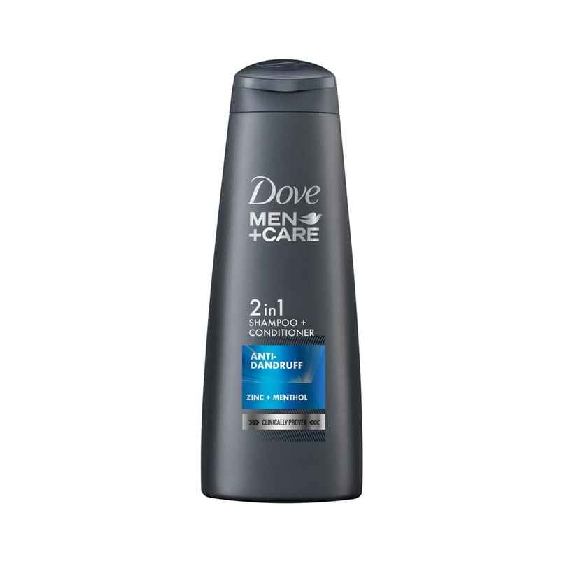 Dove Men+Care Anti Dandruff 2in1 Shampoo+Conditioner