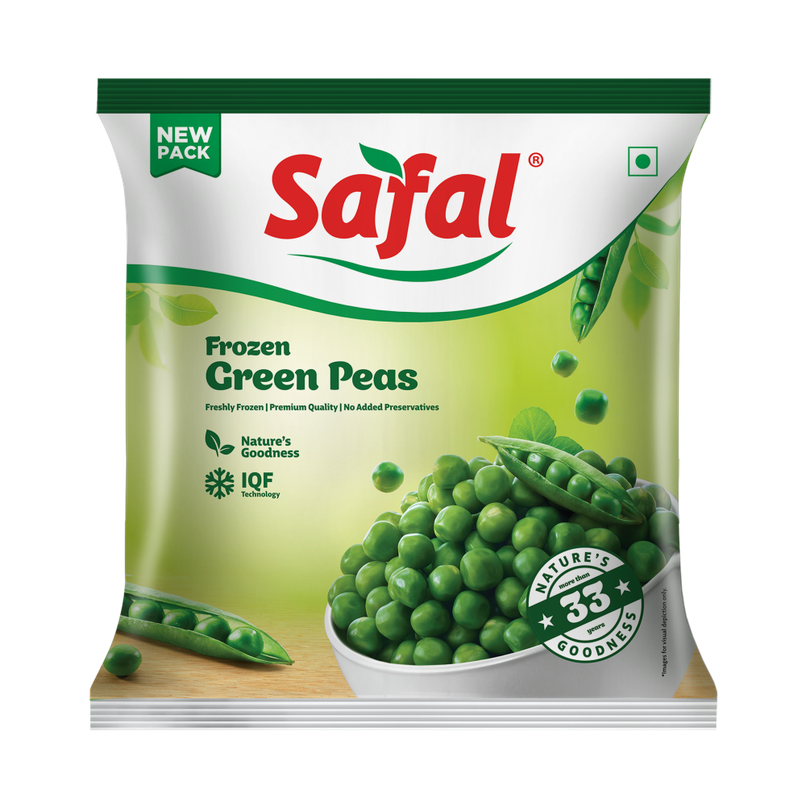 Safal Frozen Green Peas