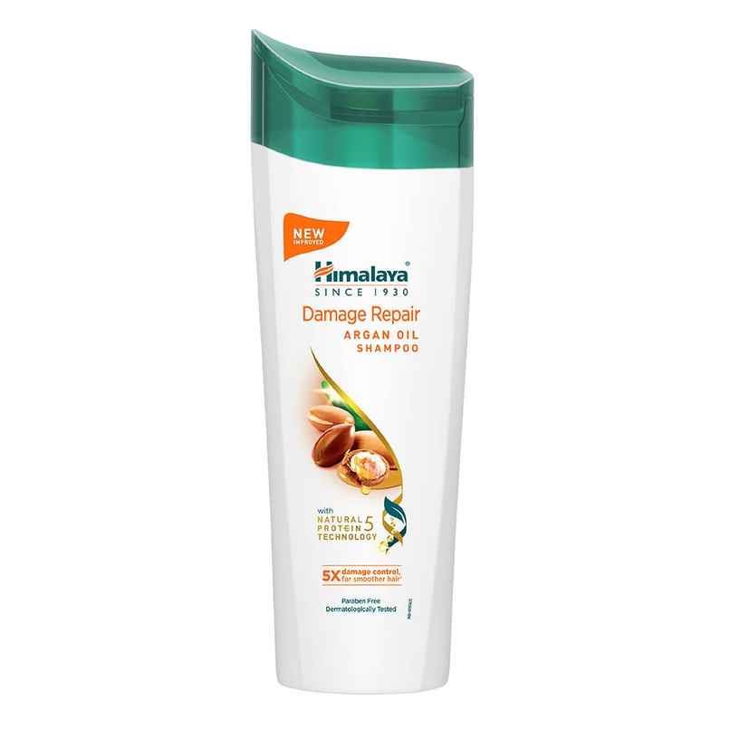 Himalaya Damage Repair Argan Oil Shampoo Himalaya Damage Repair Argan Oil Shampoo