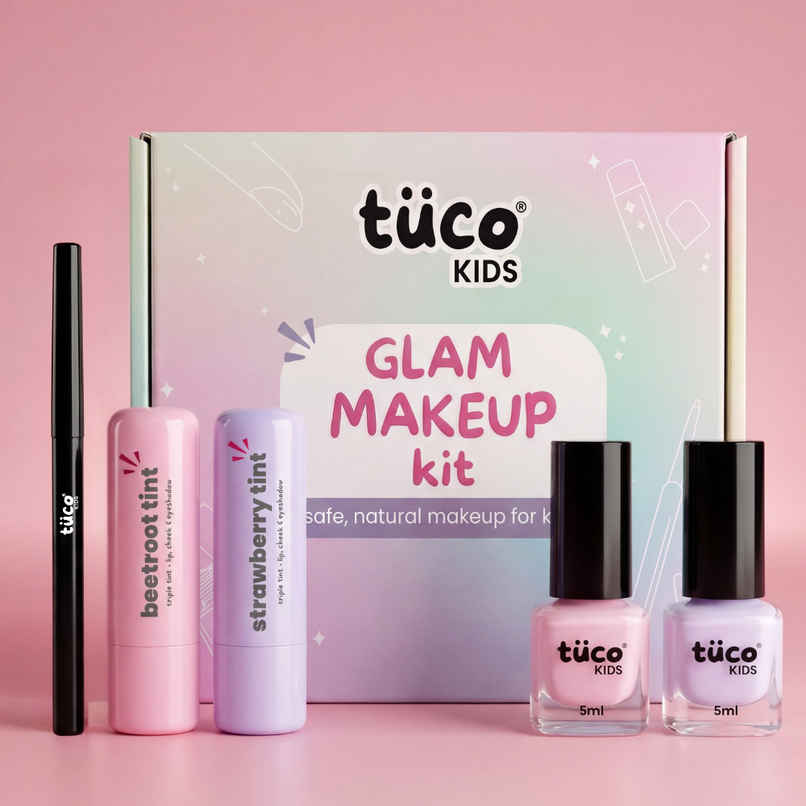Tuco Kids Glam Makeup Box