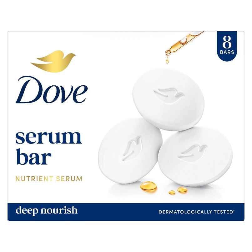 Dove Cream Beauty Bathing Bar