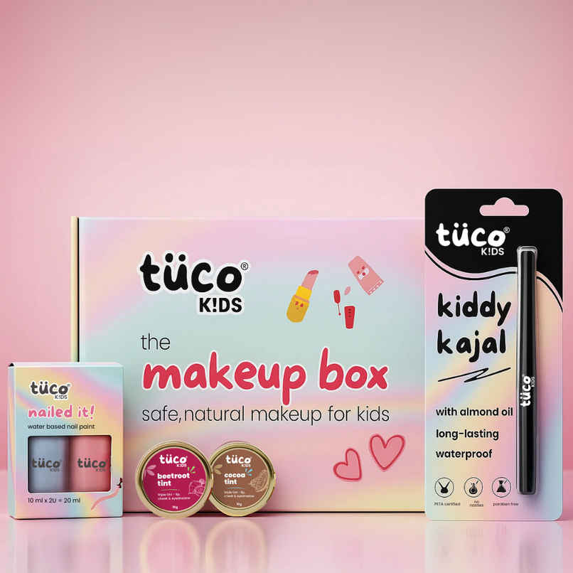 Tuco Kids Glam Makeup Box
