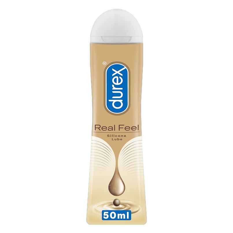 Durex Lube - Real Feel - Long Lasting Lubricant Durex Lube - Real Feel - Long Lasting Lubricant