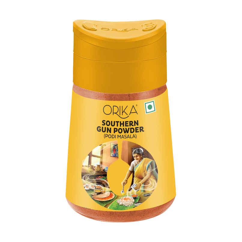 Southern Gun Powder ( Podi Masala) Southern Gun Powder ( Podi Masala)