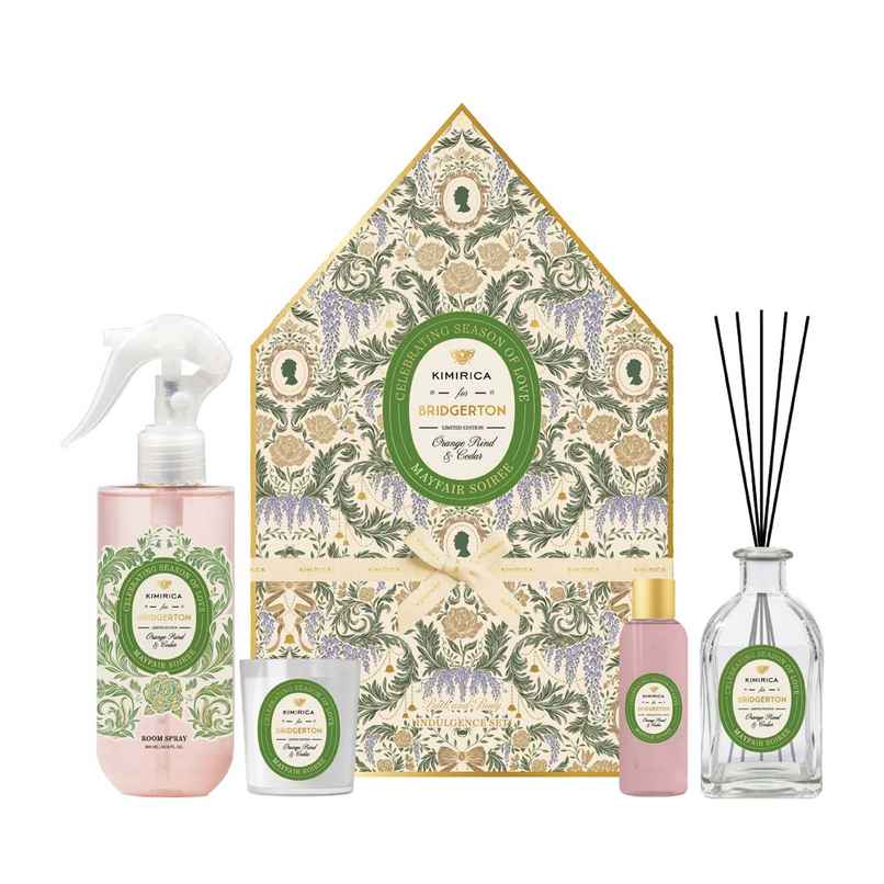 Kimirica Mayfair Soiree Home Gift Set Kimirica Mayfair Soiree Home Gift Set
