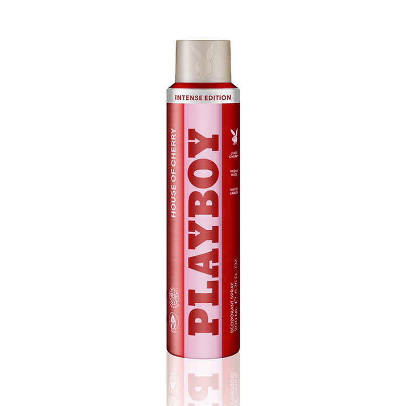 Playboy House Of Cherry Deo Playboy House Of Cherry Deo