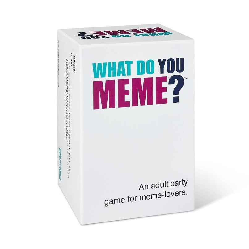 Awestuffs What Do You Meme Card Game