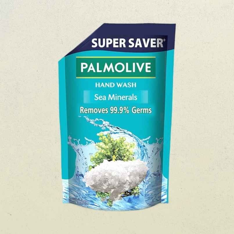 Palmolive Sea Minerals Liquid Hand Wash