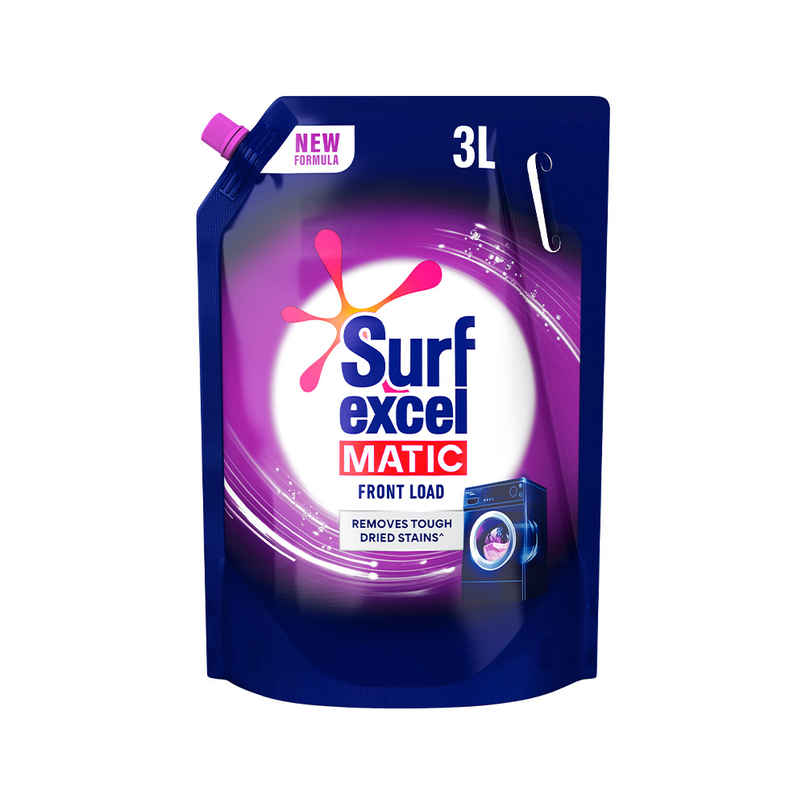 Surf Excel Matic Front Load Detergent Liquid Surf Excel Matic Front Load Detergent Liquid