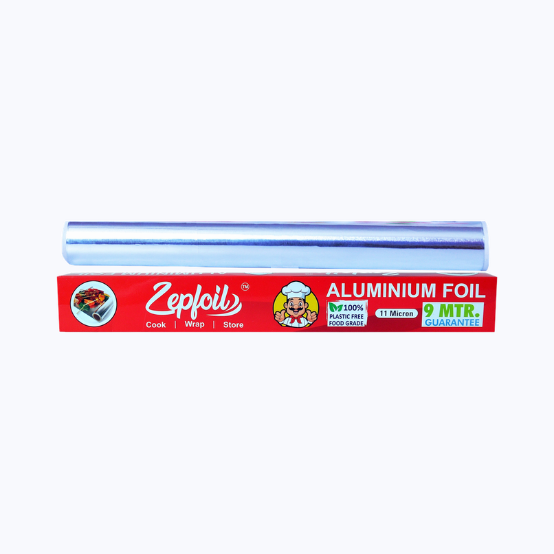 Zep Aluminium Foil 9 Meter 1 pc