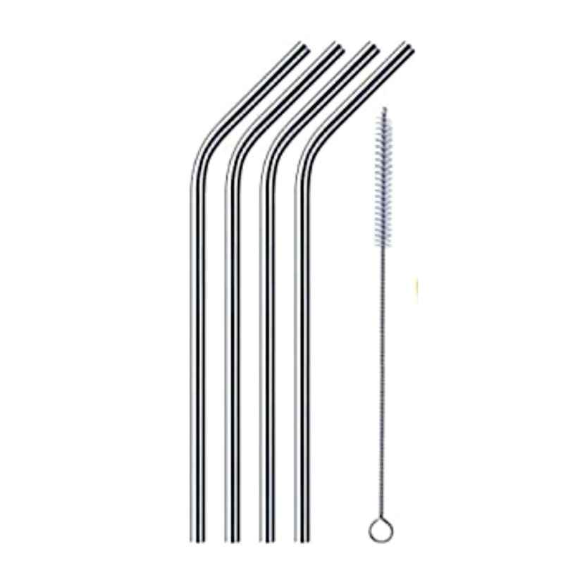 Stainless Steel Straw Pack | Reusable & Eco-Friendly