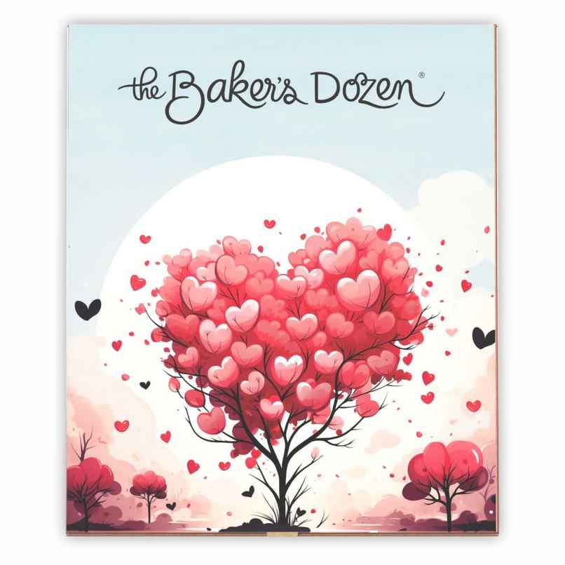 The Baker'S Dozen Love At First Bite