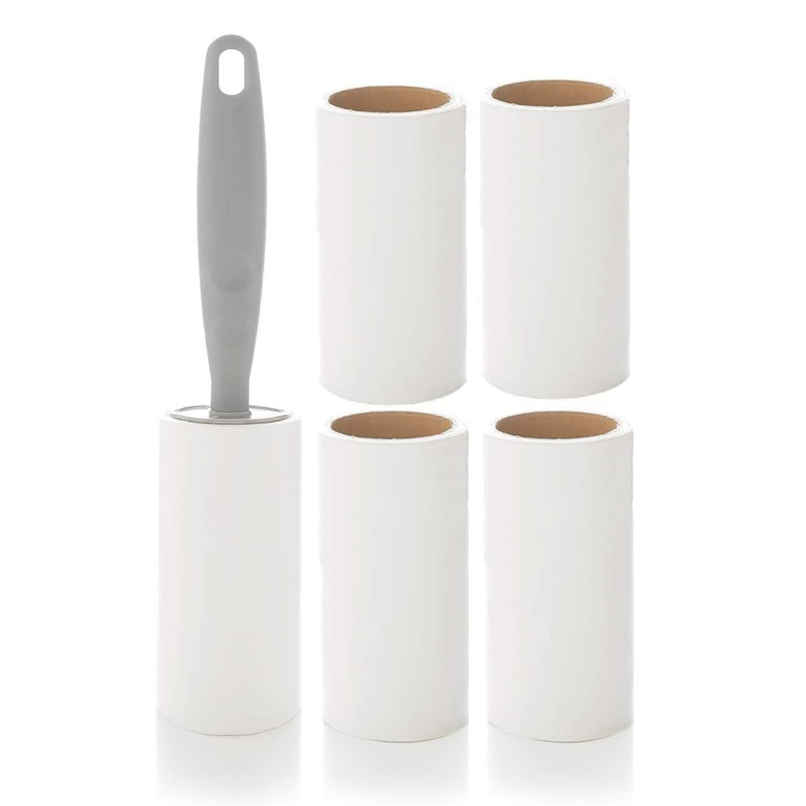 Se7en Lint Roller With 4 Separate Refills
