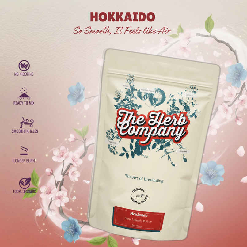 The Herb Company Hokkaido Herbal Blend