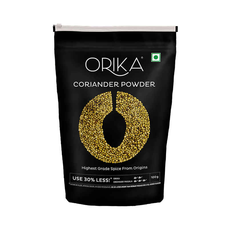 Orika Coriander Powder | Dhania Powder Orika Coriander Powder | Dhania Powder