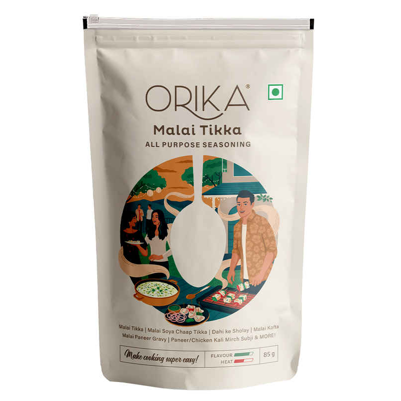 Orika Malai Tikka All Purpose Seasoning Orika Malai Tikka All Purpose Seasoning