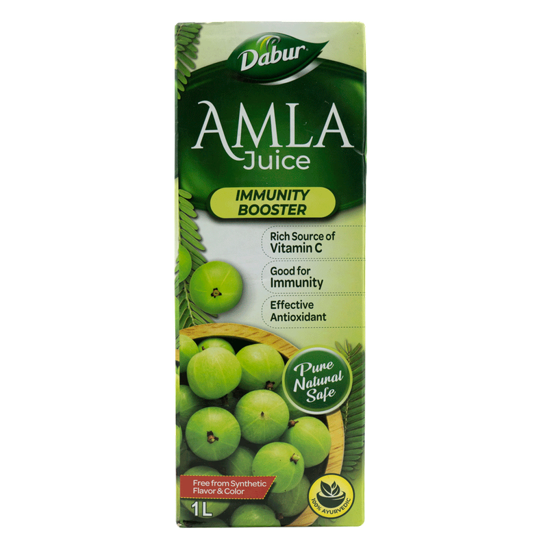 Dabur Amla Immunity Booster Herbal Juice