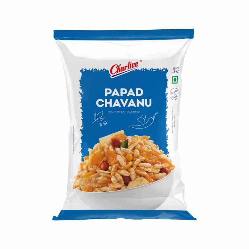 CHARLIEE Papad Chavanu
