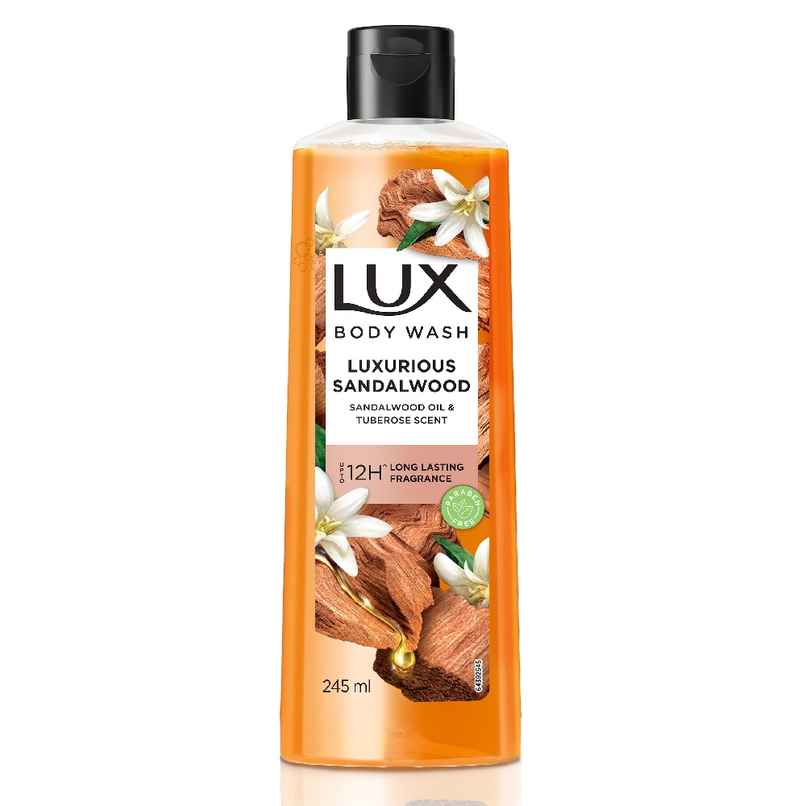 Lux Luxurious Sandalwood Bw