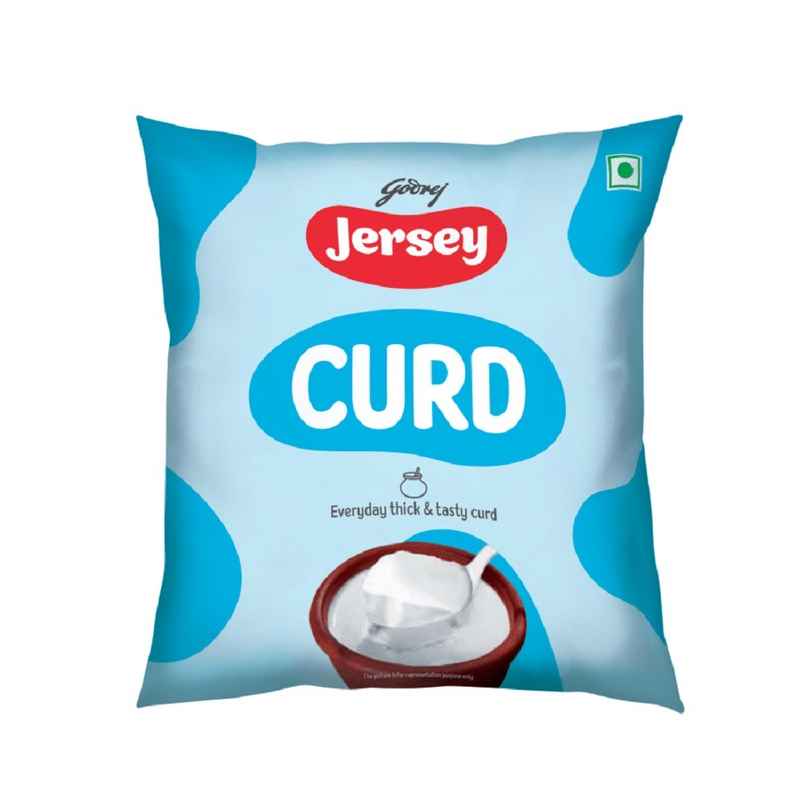 Godrej Jersey Curd Pouch