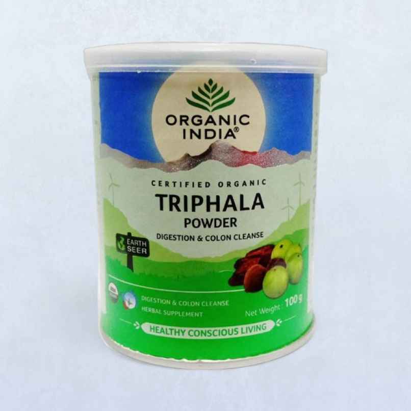 Organic India Triphala Powder