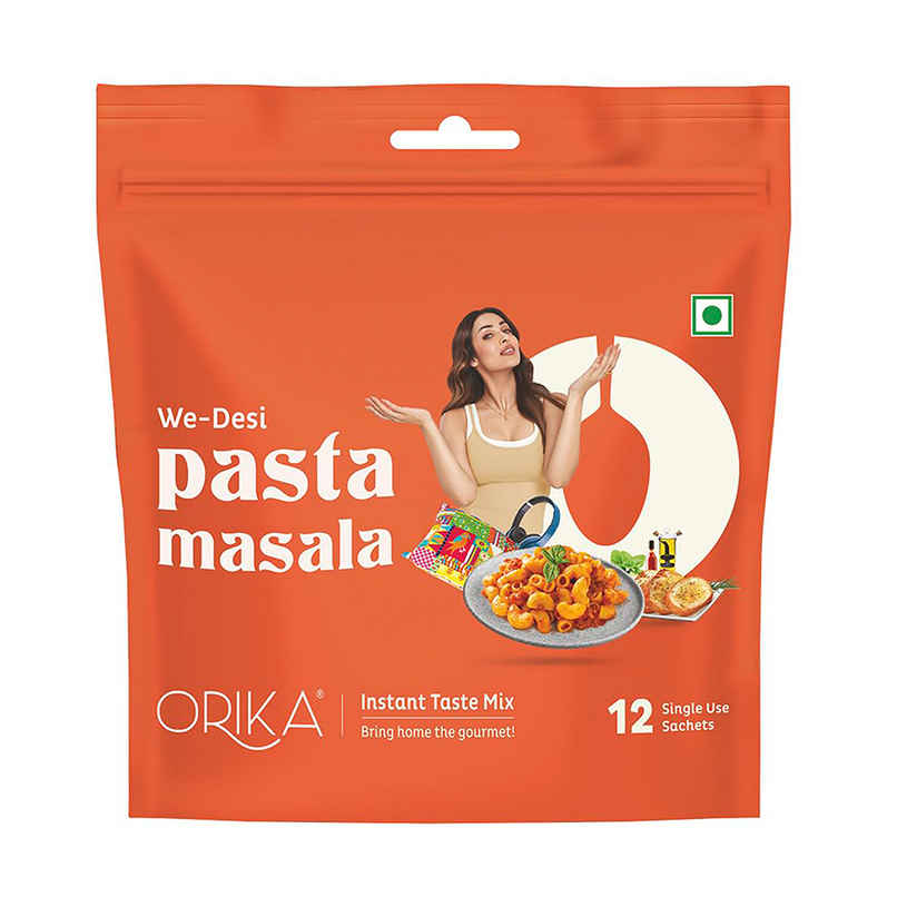 Orika Pasta Masala Orika Pasta Masala