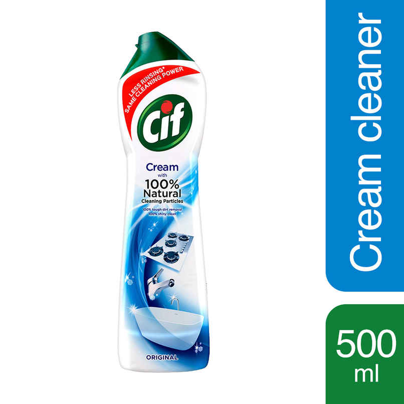 Cif Cream Multi Purpose Cleaner Original Spray