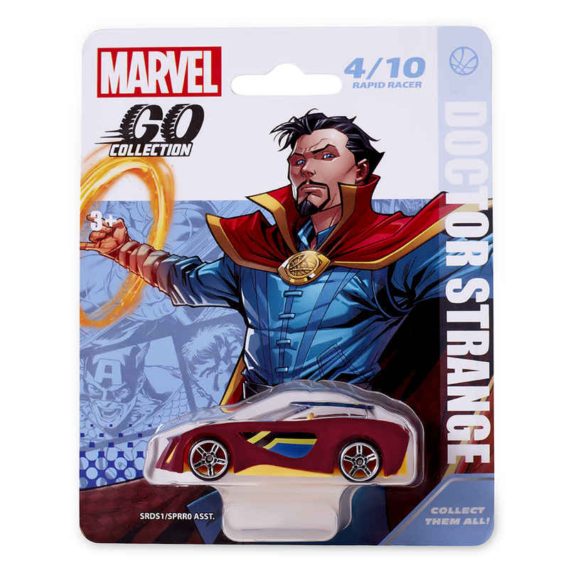 Hasbro Marvel Go | Doctor Strange - Diecast Toy Car Hasbro Marvel Go | Doctor Strange - Diecast Toy Car