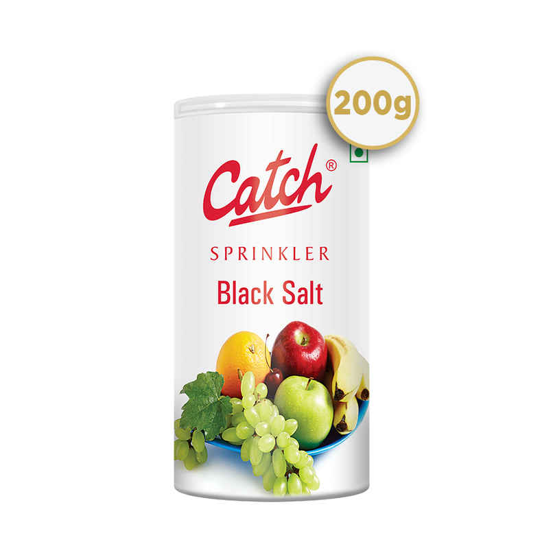 Catch Sprinklers Black Salt Catch Sprinklers Black Salt